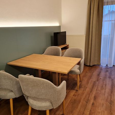 Hotel Garni Sterff Seeshaupt Eksteriør bilde