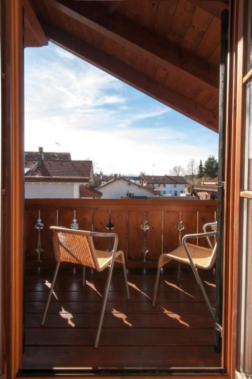 Hotel Garni Sterff Seeshaupt Rom bilde